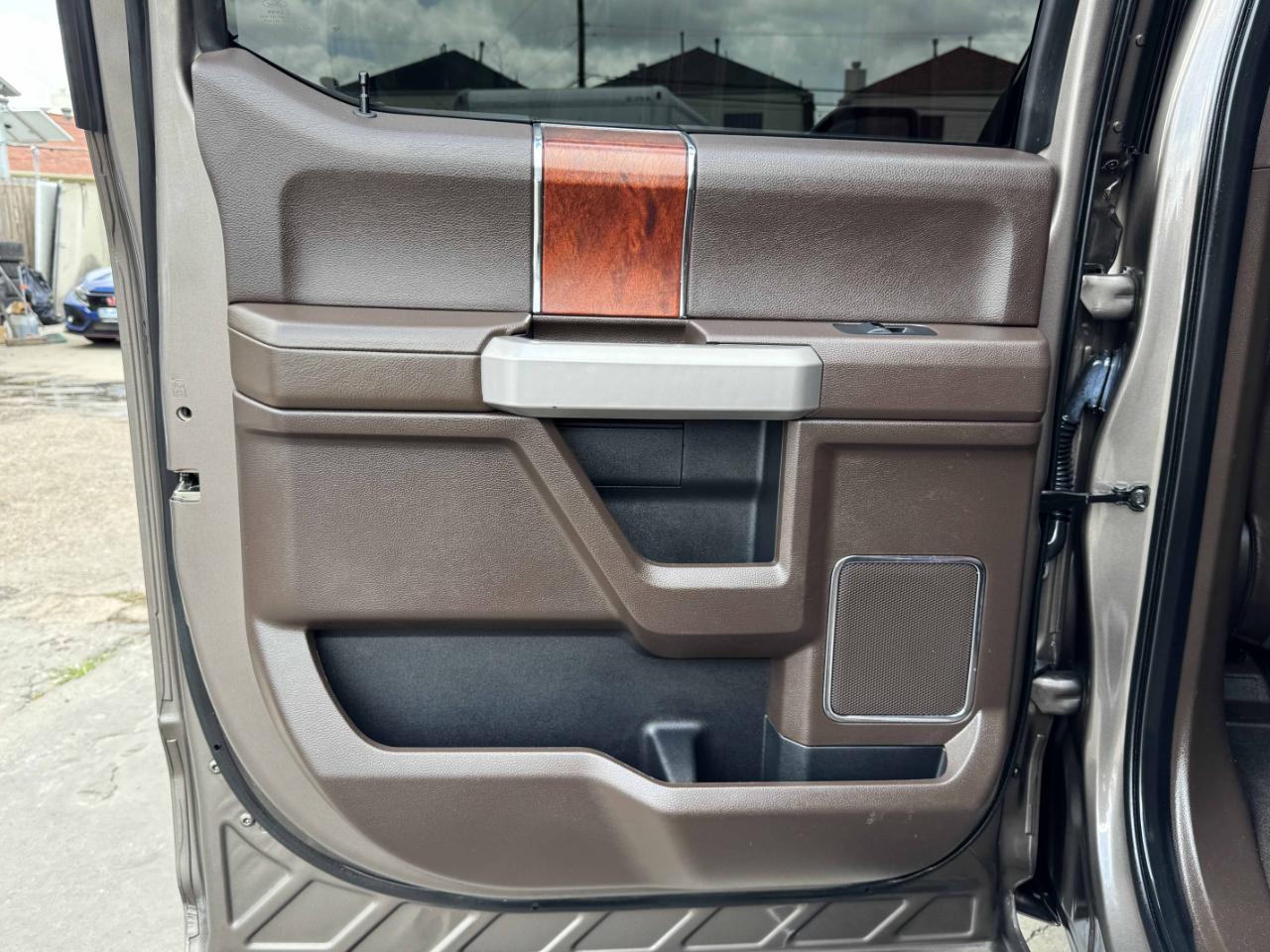 Ford F-150 King Ranch SuperCrew 4WD 2019