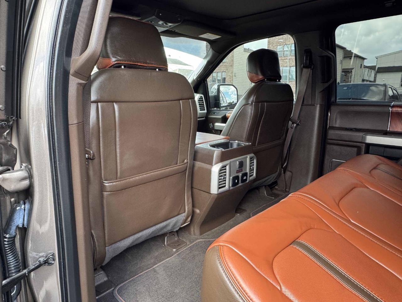 Ford F-150 King Ranch SuperCrew 4WD 2019