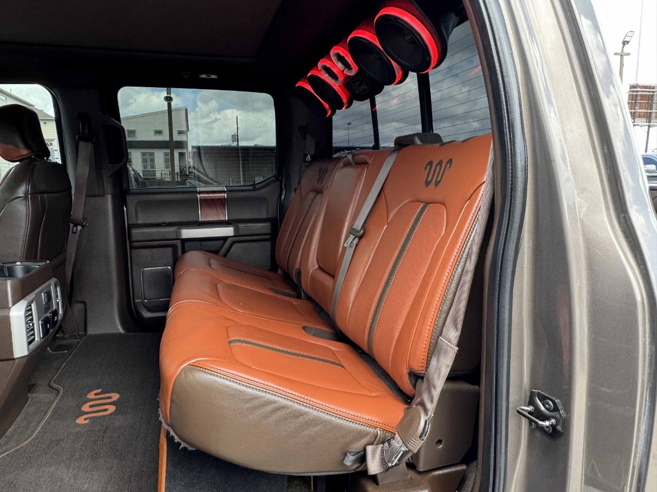 Ford F-150 King Ranch SuperCrew 4WD 2019