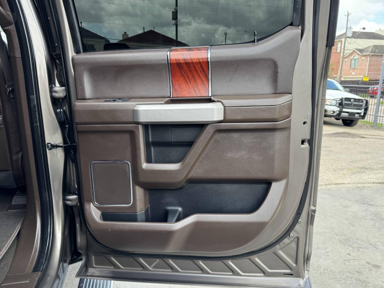 Ford F-150 King Ranch SuperCrew 4WD 2019