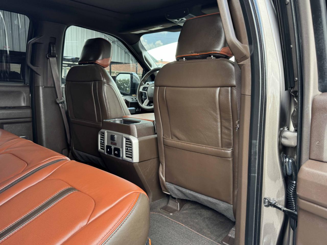 Ford F-150 King Ranch SuperCrew 4WD 2019