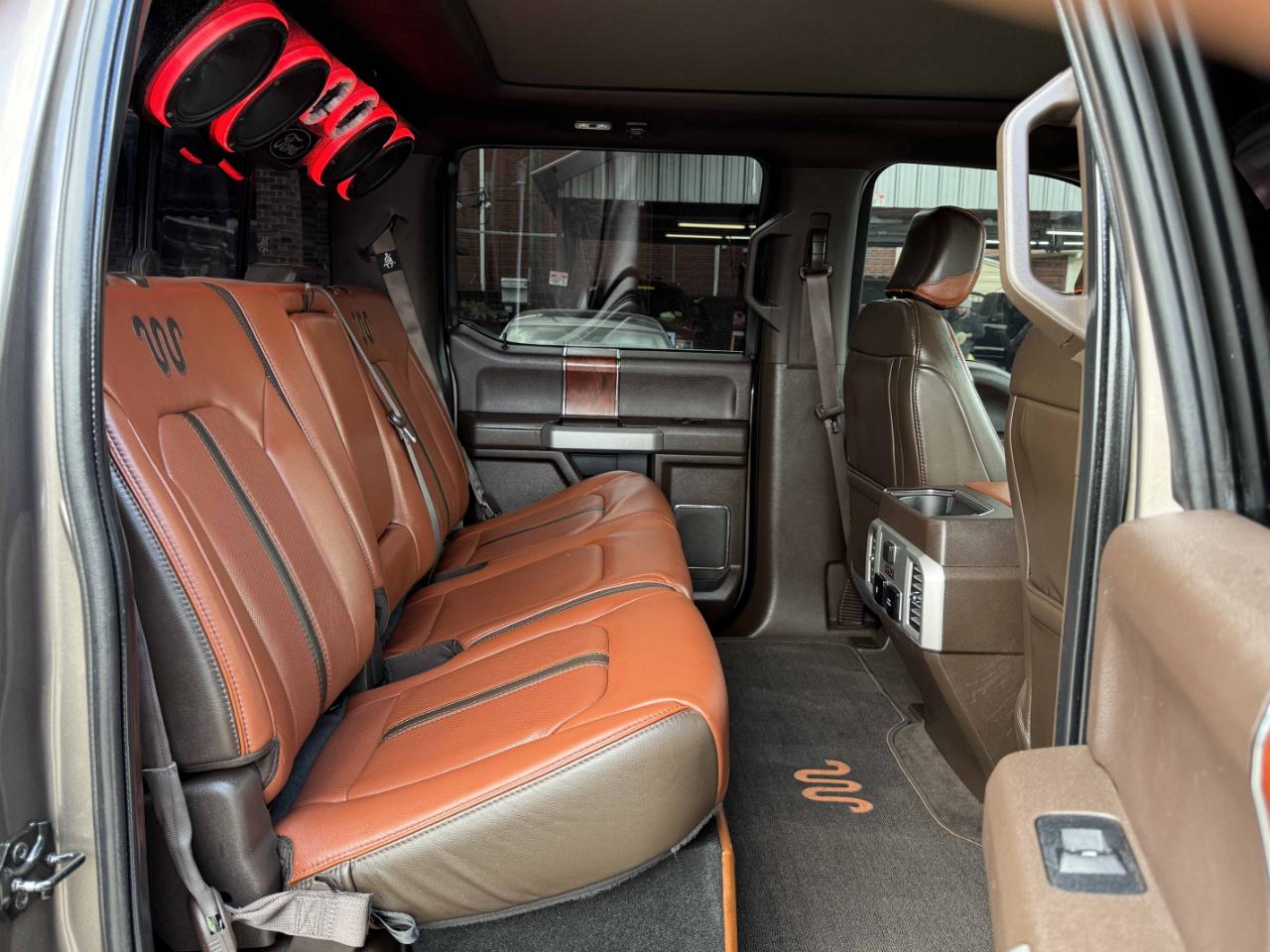 Ford F-150 King Ranch SuperCrew 4WD 2019