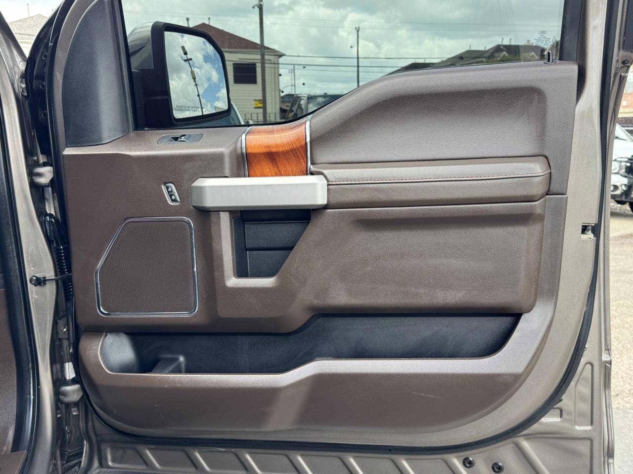 Ford F-150 King Ranch SuperCrew 4WD 2019
