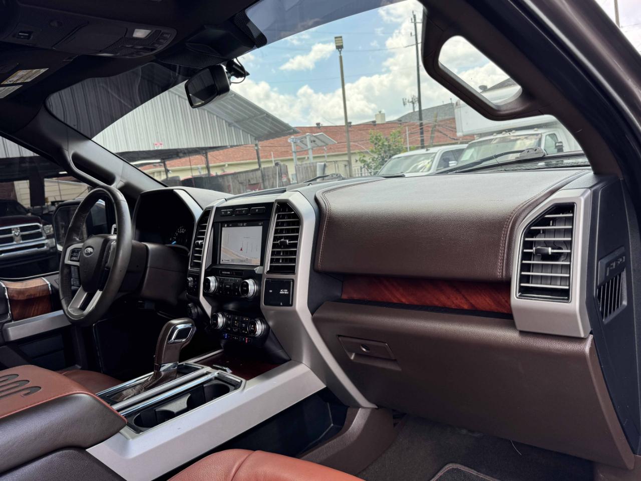 Ford F-150 King Ranch SuperCrew 4WD 2019