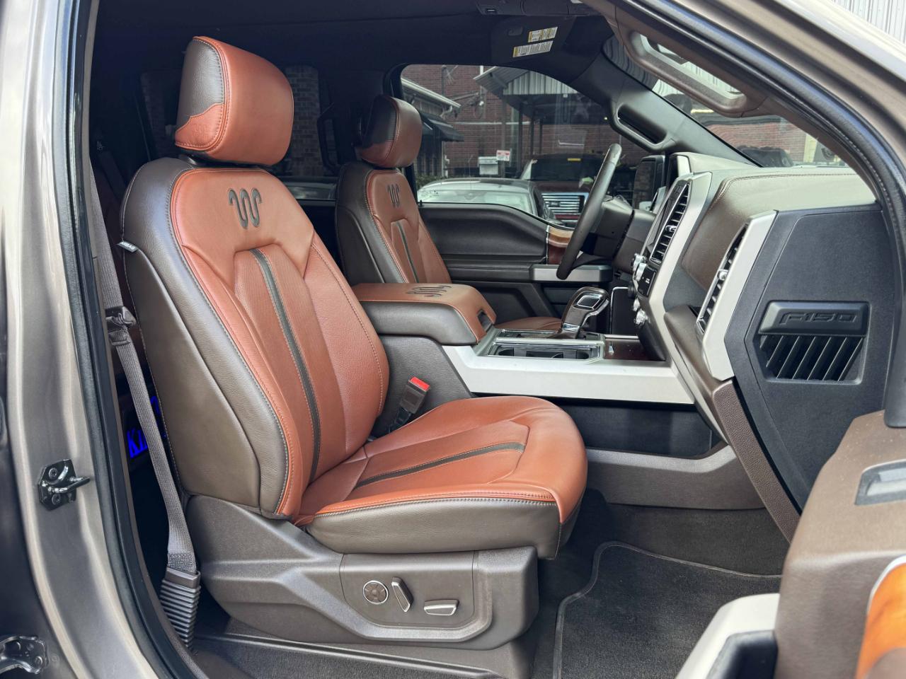 Ford F-150 King Ranch SuperCrew 4WD 2019