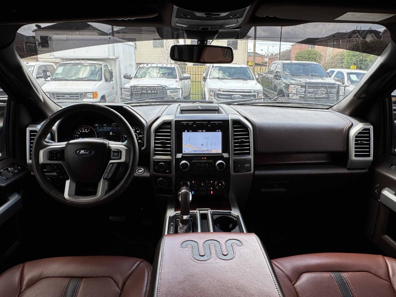Ford F-150 King Ranch SuperCrew 4WD 2019