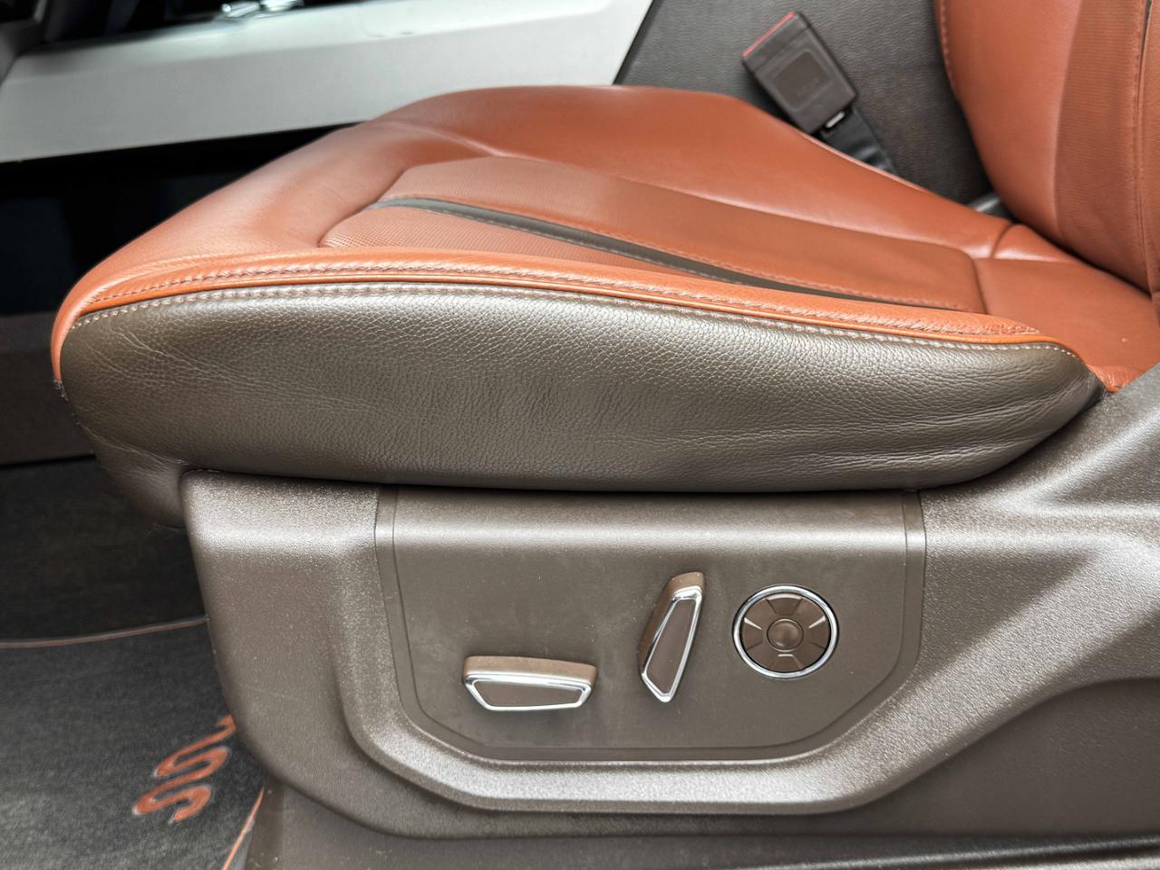 Ford F-150 King Ranch SuperCrew 4WD 2019