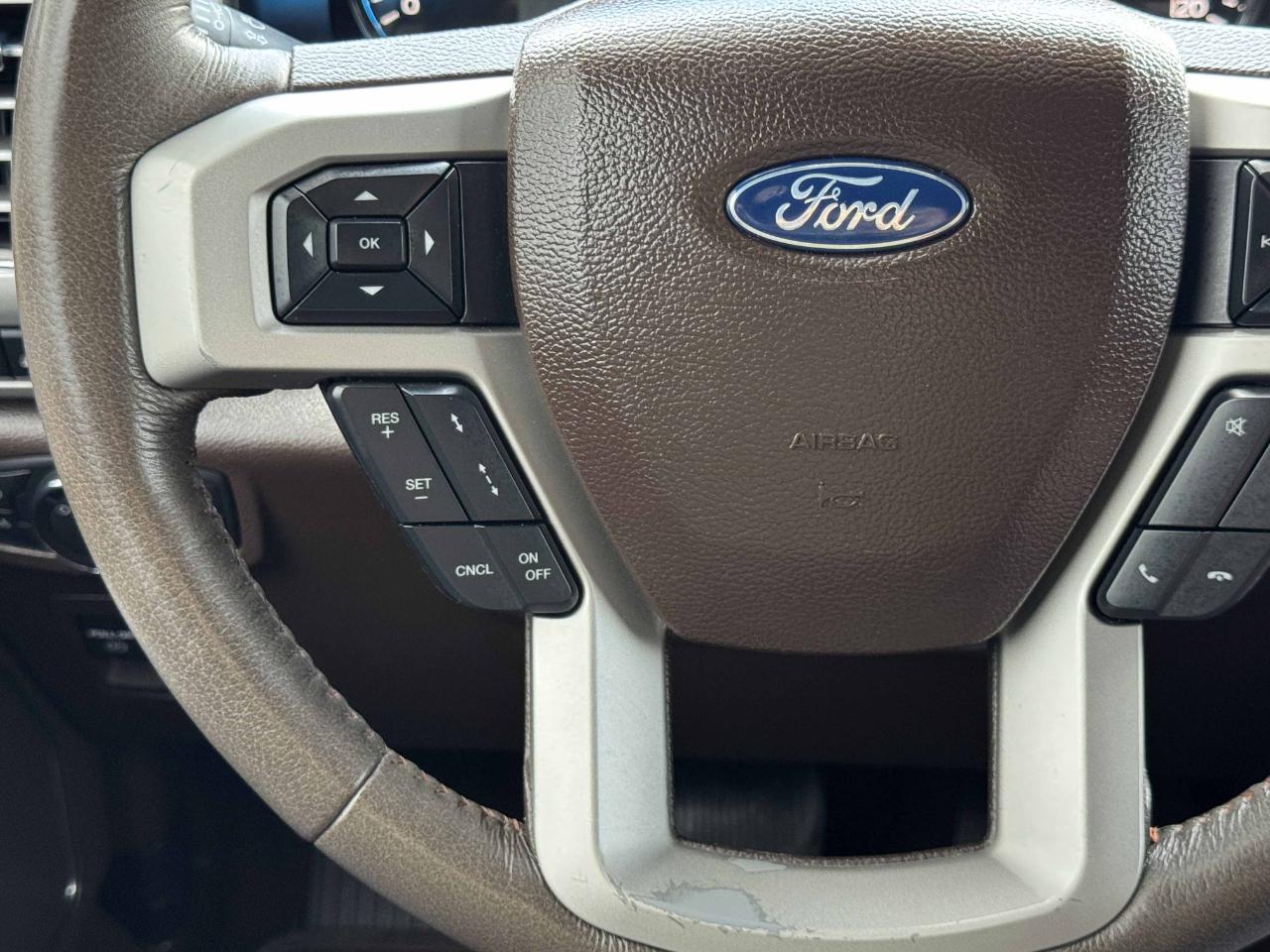 Ford F-150 King Ranch SuperCrew 4WD 2019