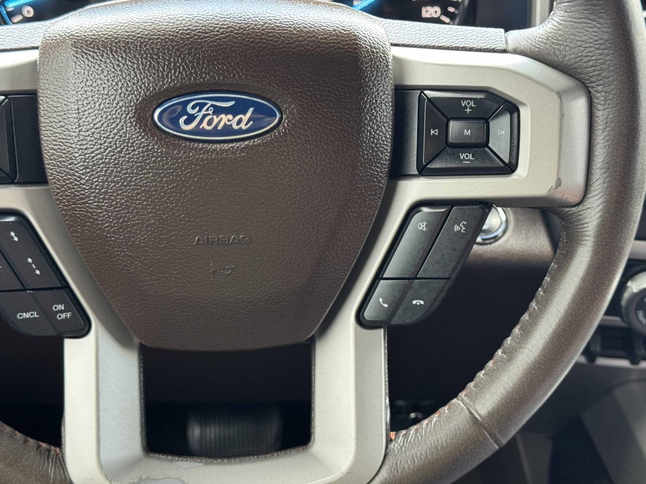 Ford F-150 King Ranch SuperCrew 4WD 2019