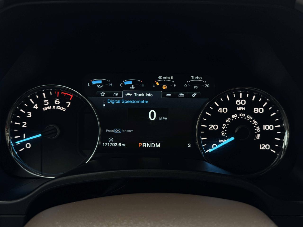 Ford F-150 King Ranch SuperCrew 4WD 2019