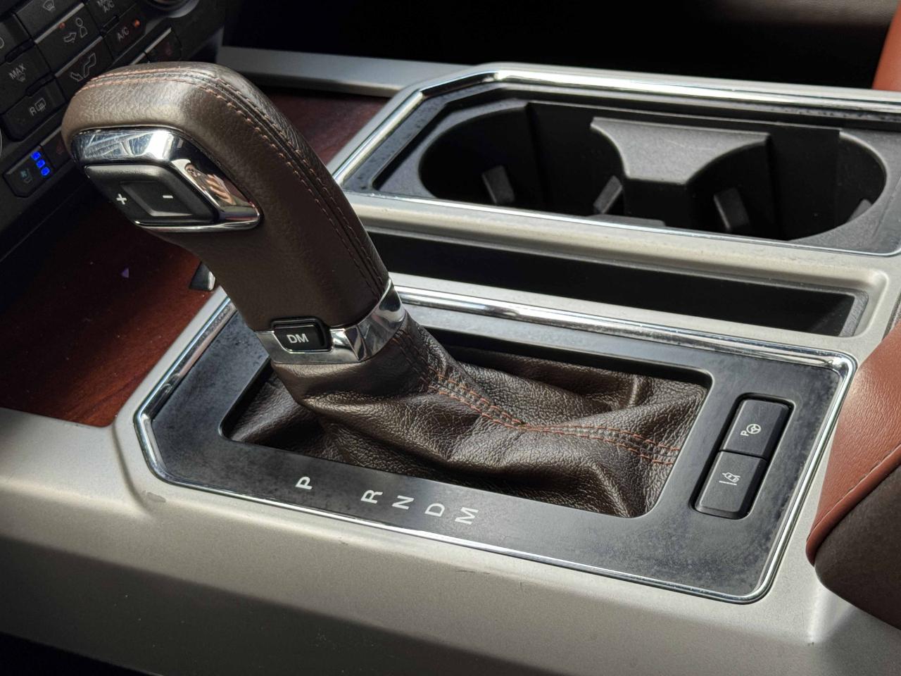 Ford F-150 King Ranch SuperCrew 4WD 2019