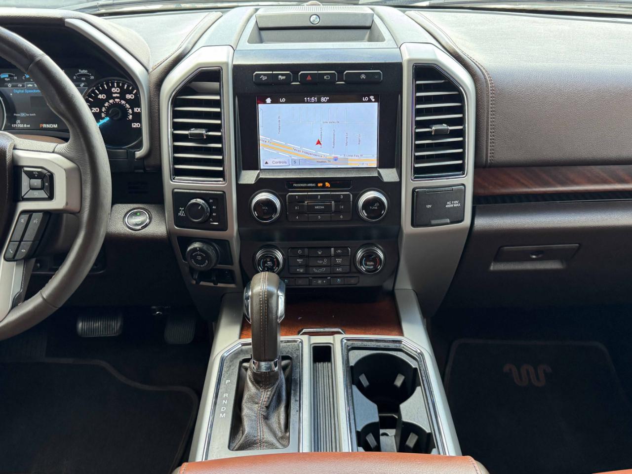 Ford F-150 King Ranch SuperCrew 4WD 2019