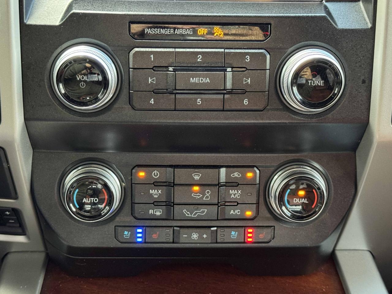 Ford F-150 King Ranch SuperCrew 4WD 2019