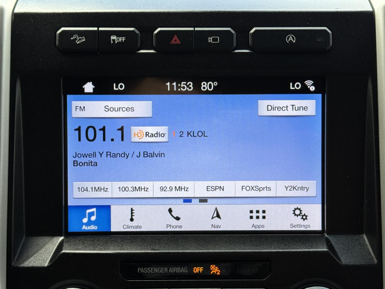 Ford F-150 King Ranch SuperCrew 4WD 2019
