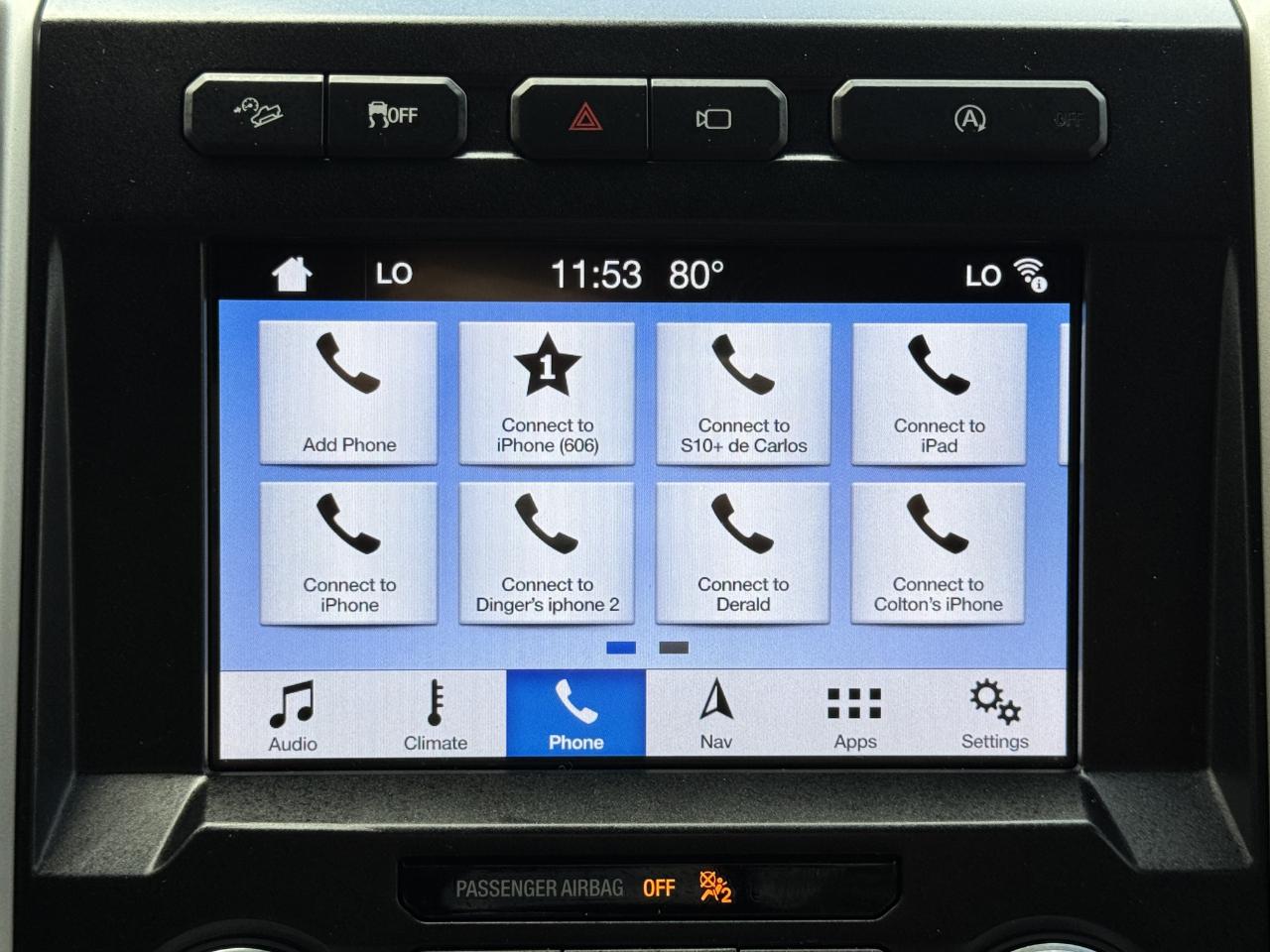 Ford F-150 King Ranch SuperCrew 4WD 2019