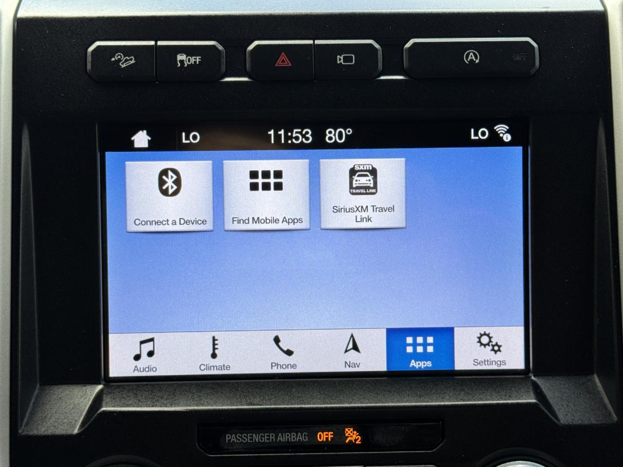 Ford F-150 King Ranch SuperCrew 4WD 2019
