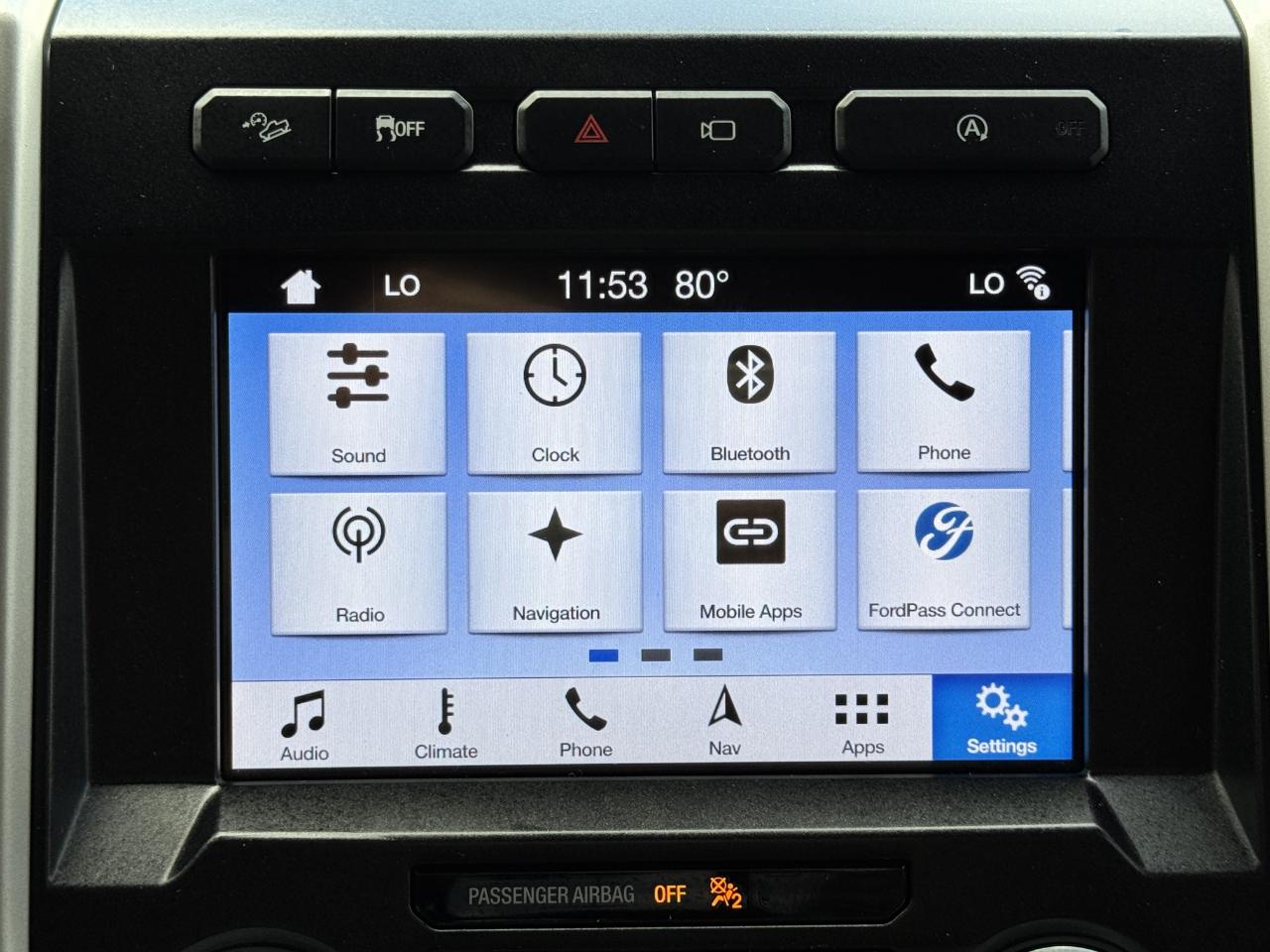 Ford F-150 King Ranch SuperCrew 4WD 2019