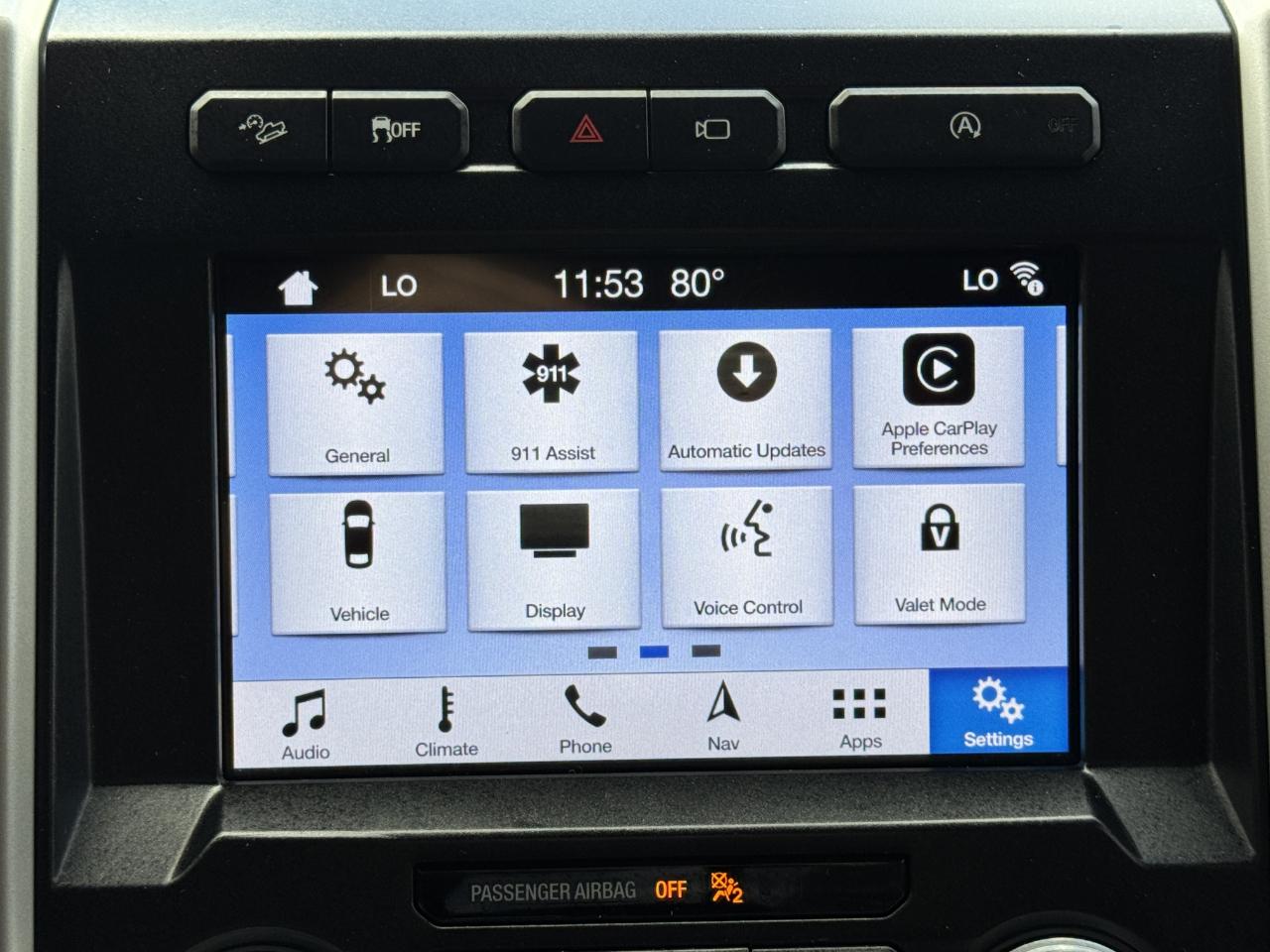 Ford F-150 King Ranch SuperCrew 4WD 2019
