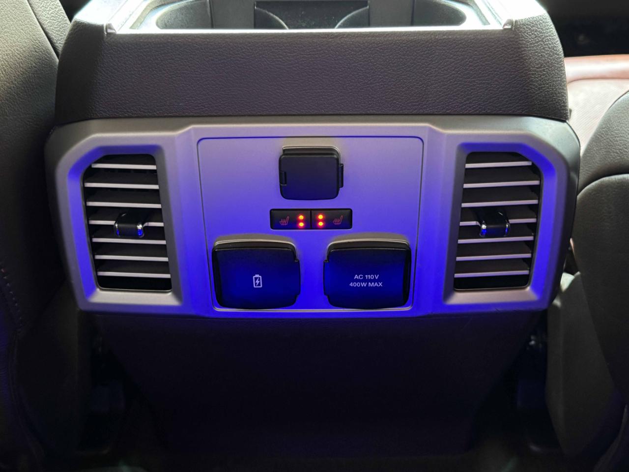 Ford F-150 King Ranch SuperCrew 4WD 2019