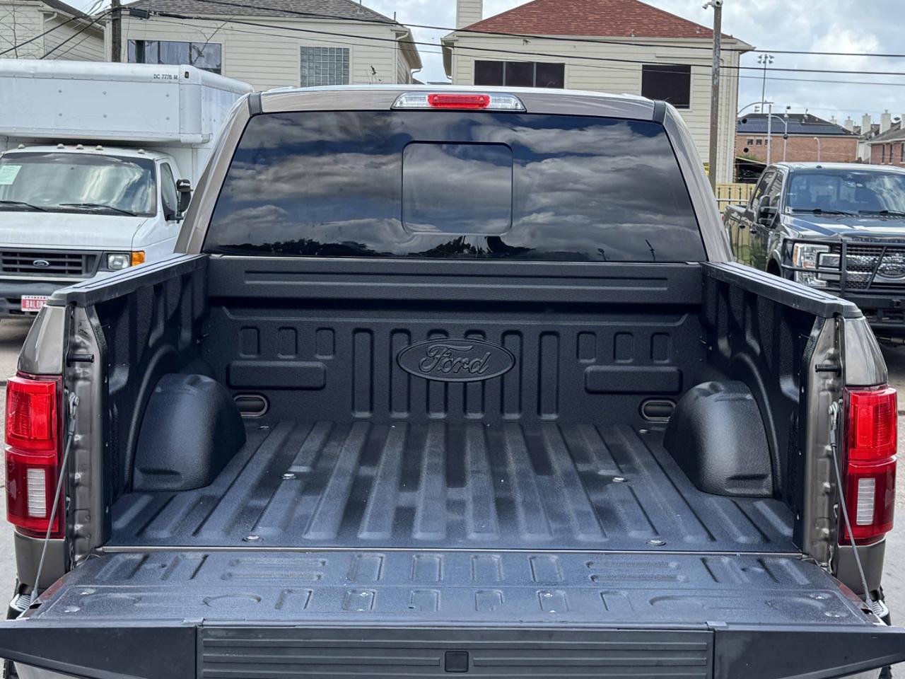 Ford F-150 King Ranch SuperCrew 4WD 2019