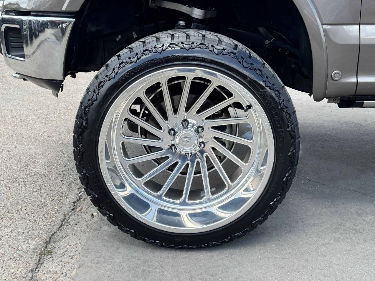 Ford F-150 King Ranch SuperCrew 4WD 2019