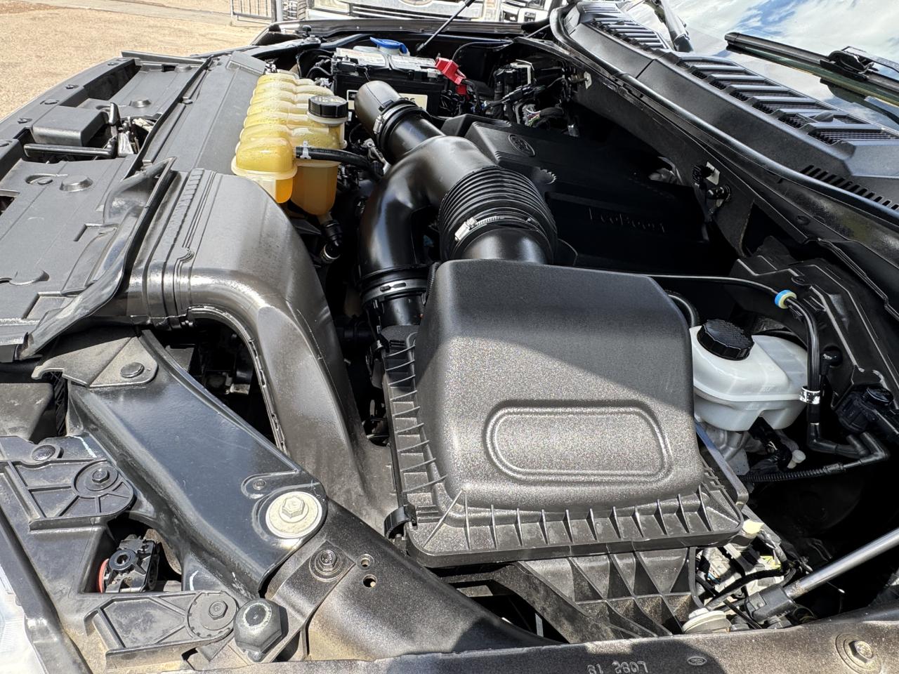Ford F-150 King Ranch SuperCrew 4WD 2019