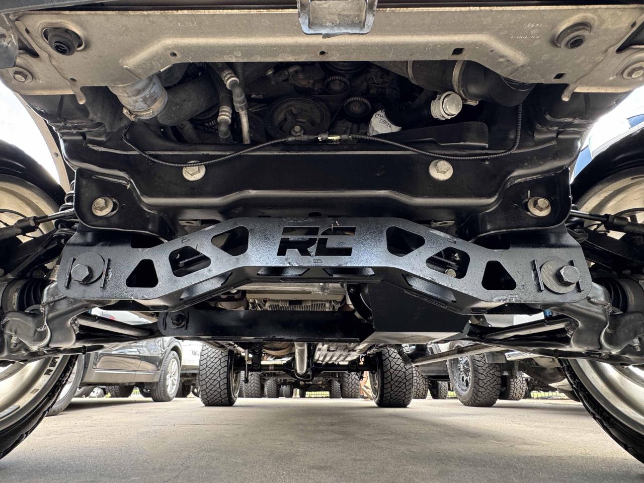 Ford F-150 King Ranch SuperCrew 4WD 2019