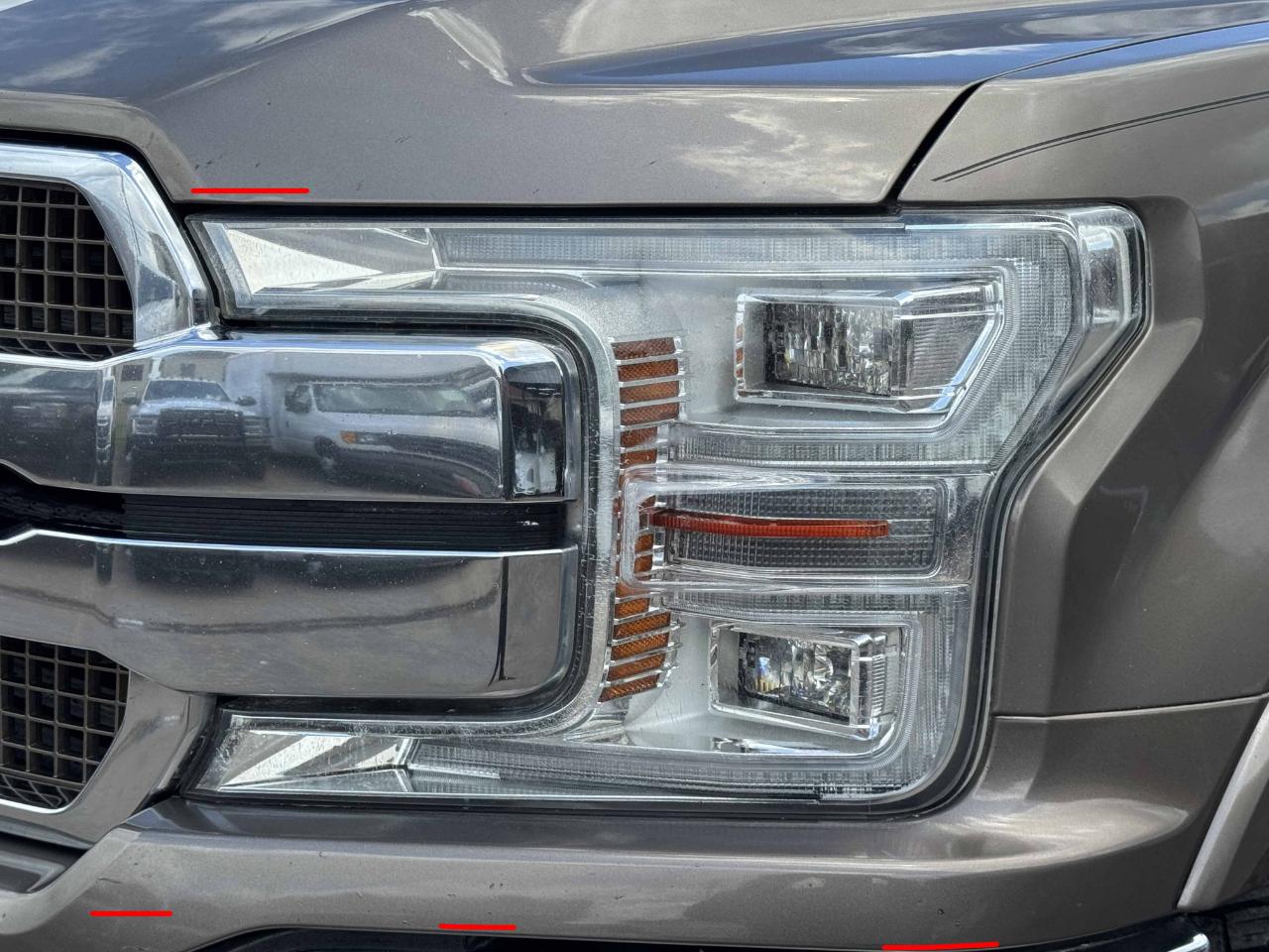 Ford F-150 King Ranch SuperCrew 4WD 2019