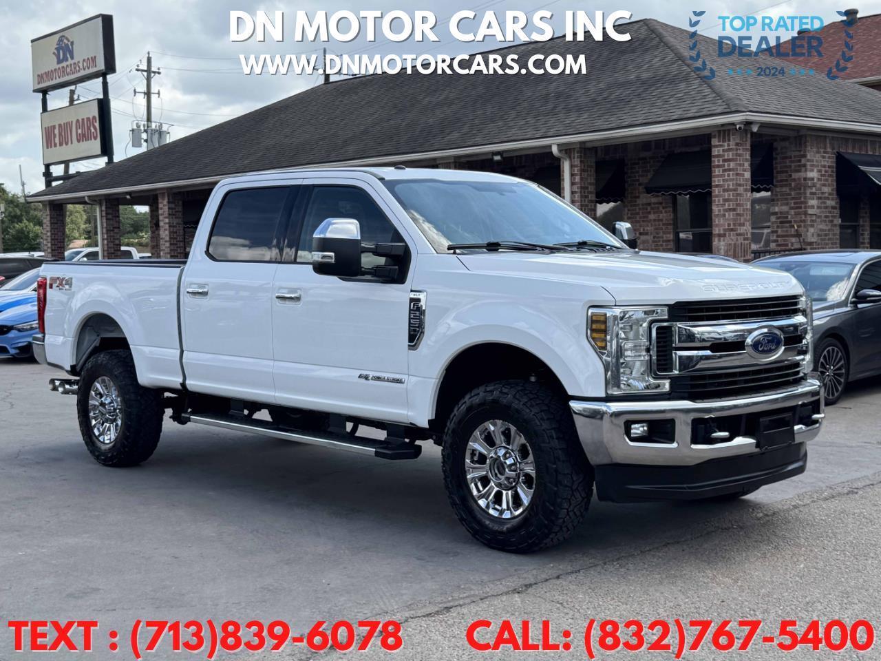 Ford Super Duty F-250 SRW  2019