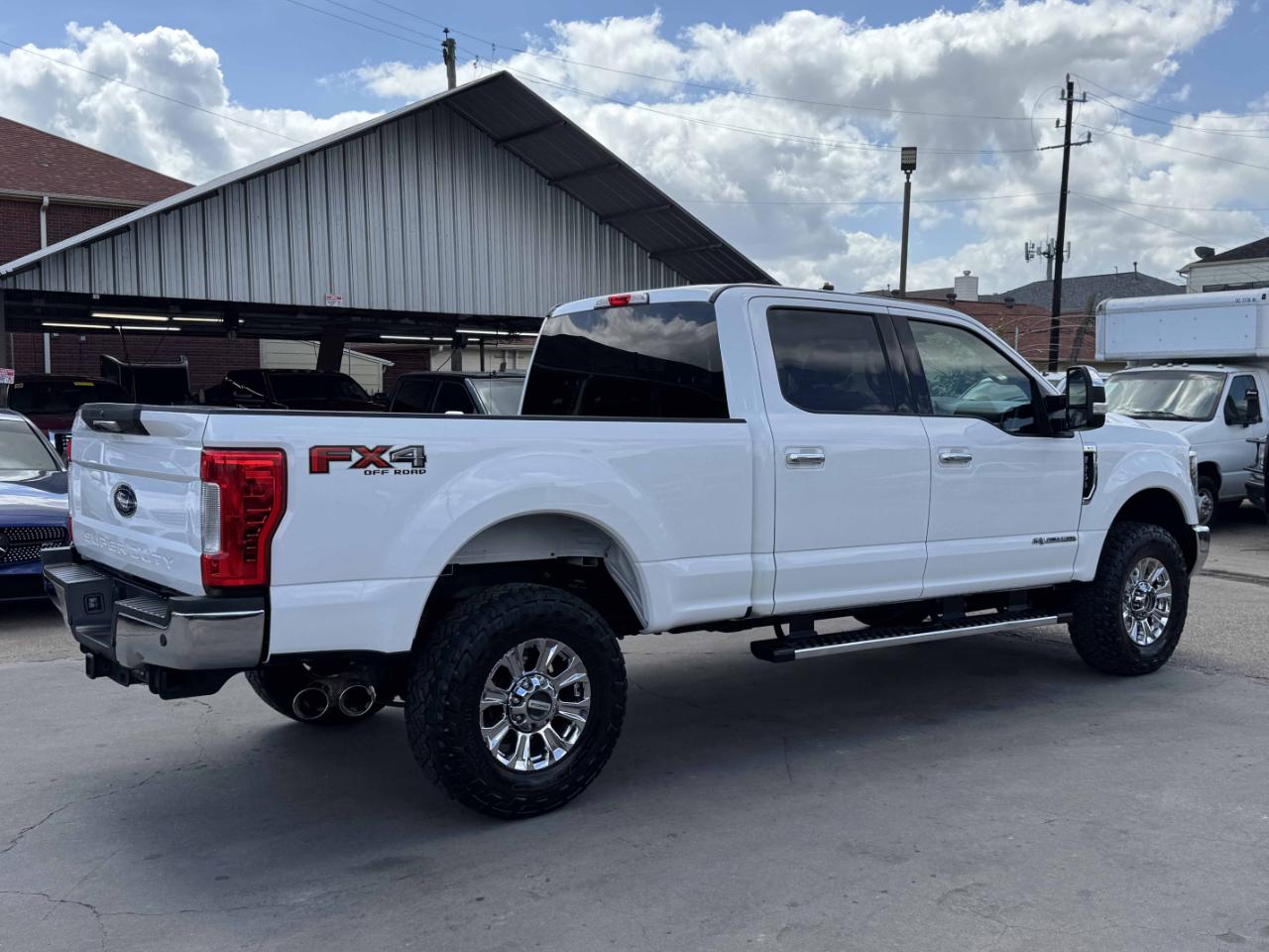 Ford Super Duty F-250 SRW  2019