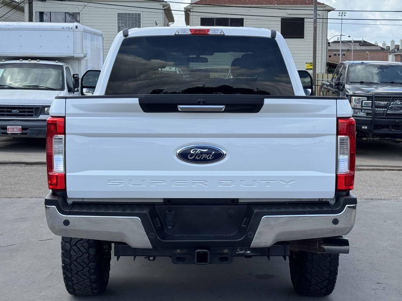 Ford Super Duty F-250 SRW  2019