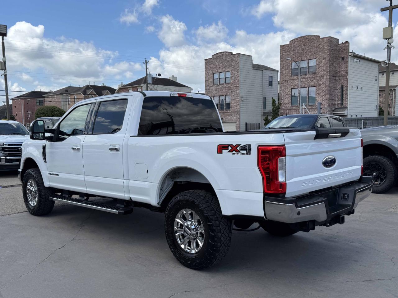 Ford Super Duty F-250 SRW  2019