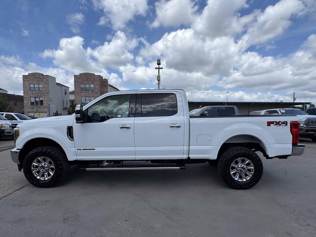 Ford Super Duty F-250 SRW  2019