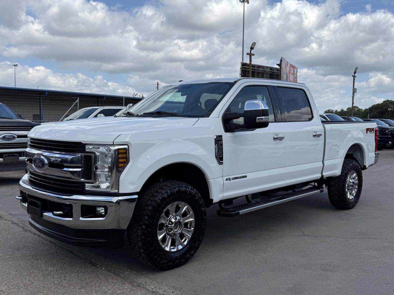 Ford Super Duty F-250 SRW  2019