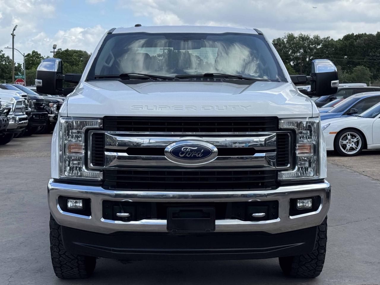 Ford Super Duty F-250 SRW  2019