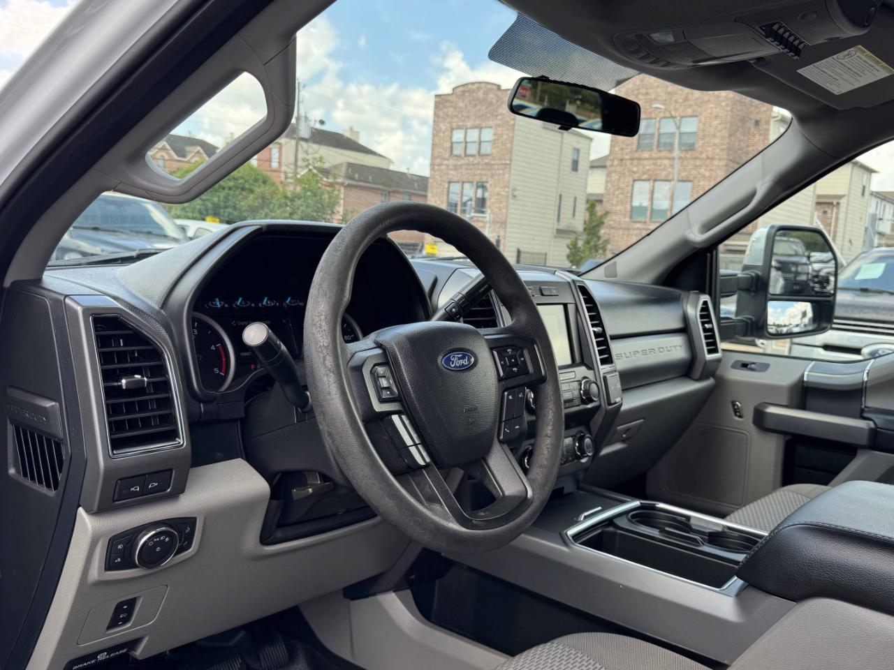 Ford Super Duty F-250 SRW  2019