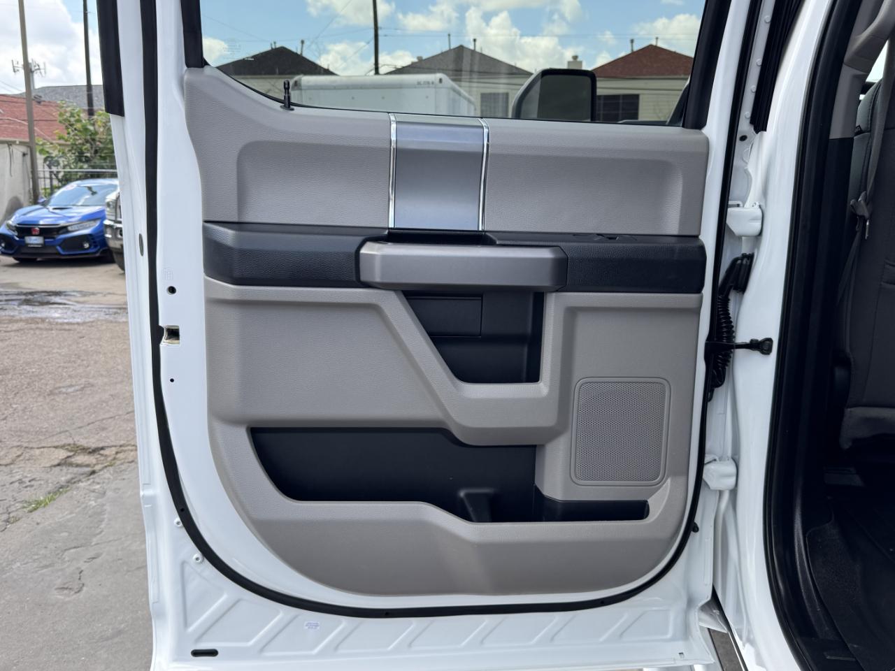 Ford Super Duty F-250 SRW  2019