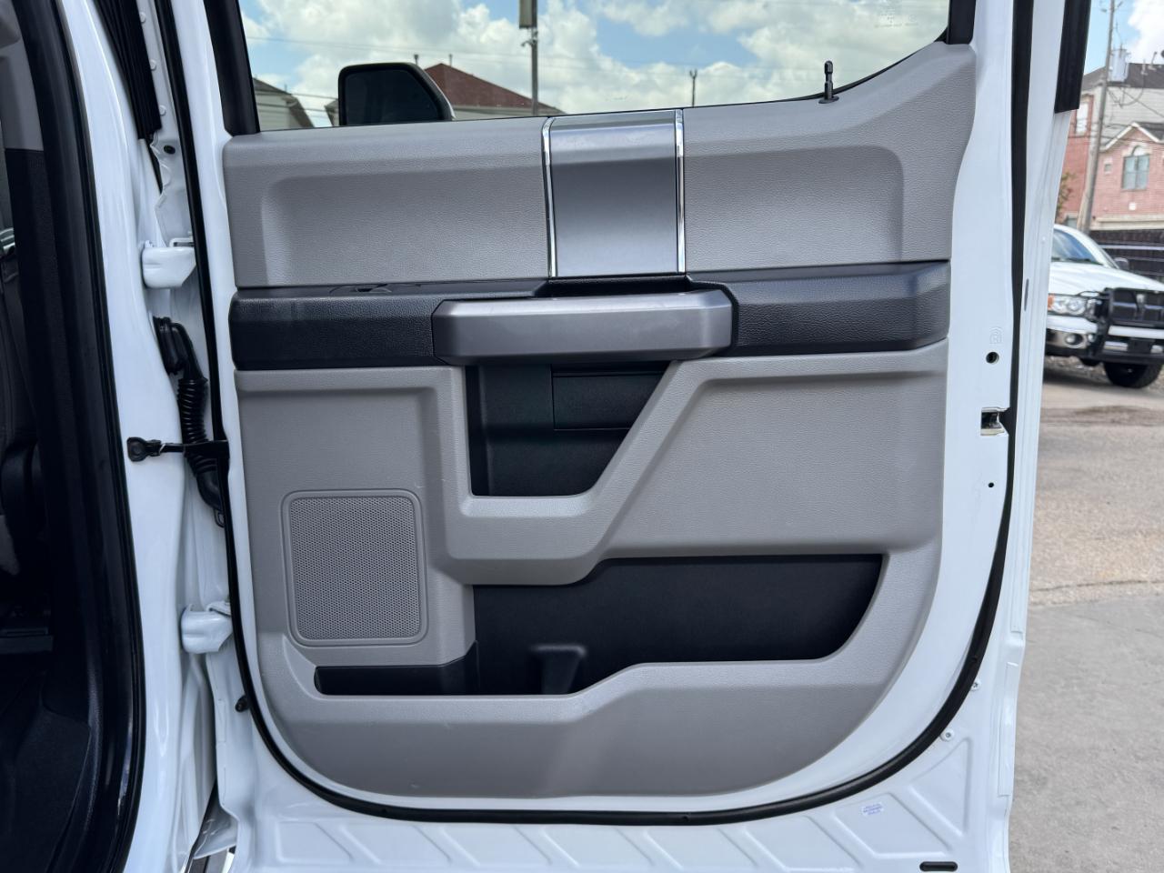 Ford Super Duty F-250 SRW  2019