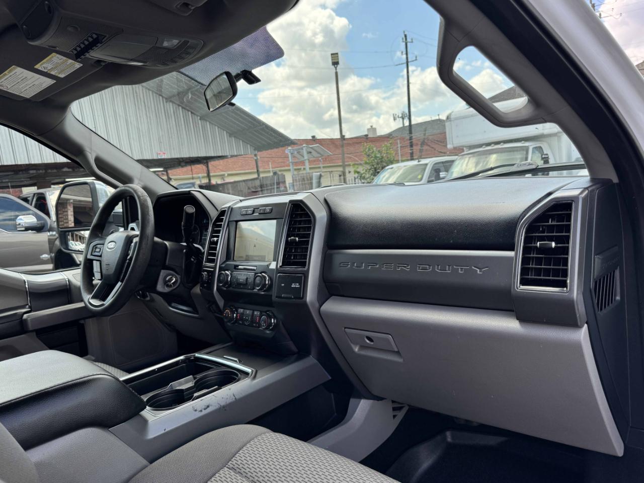Ford Super Duty F-250 SRW  2019