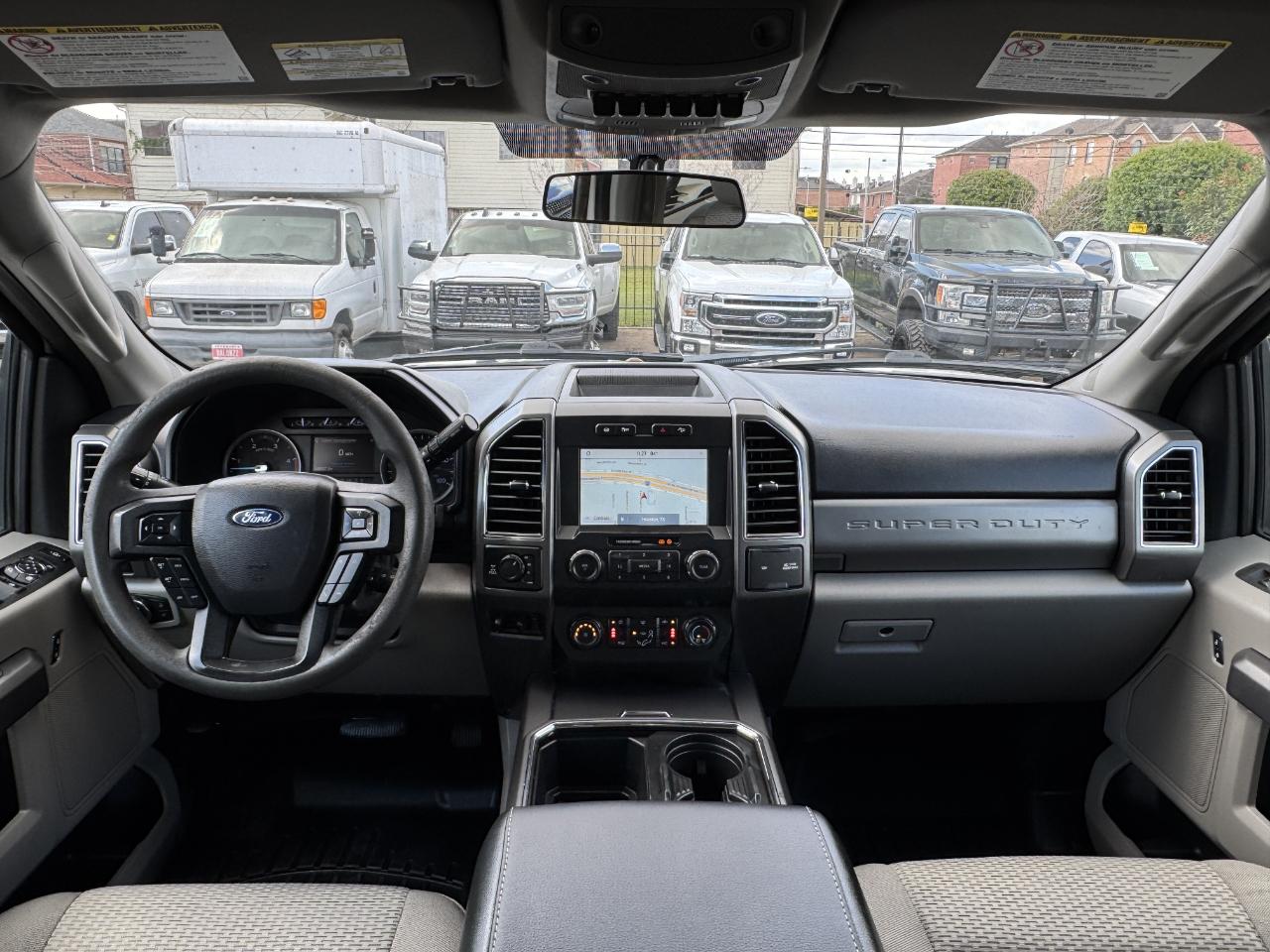 Ford Super Duty F-250 SRW  2019