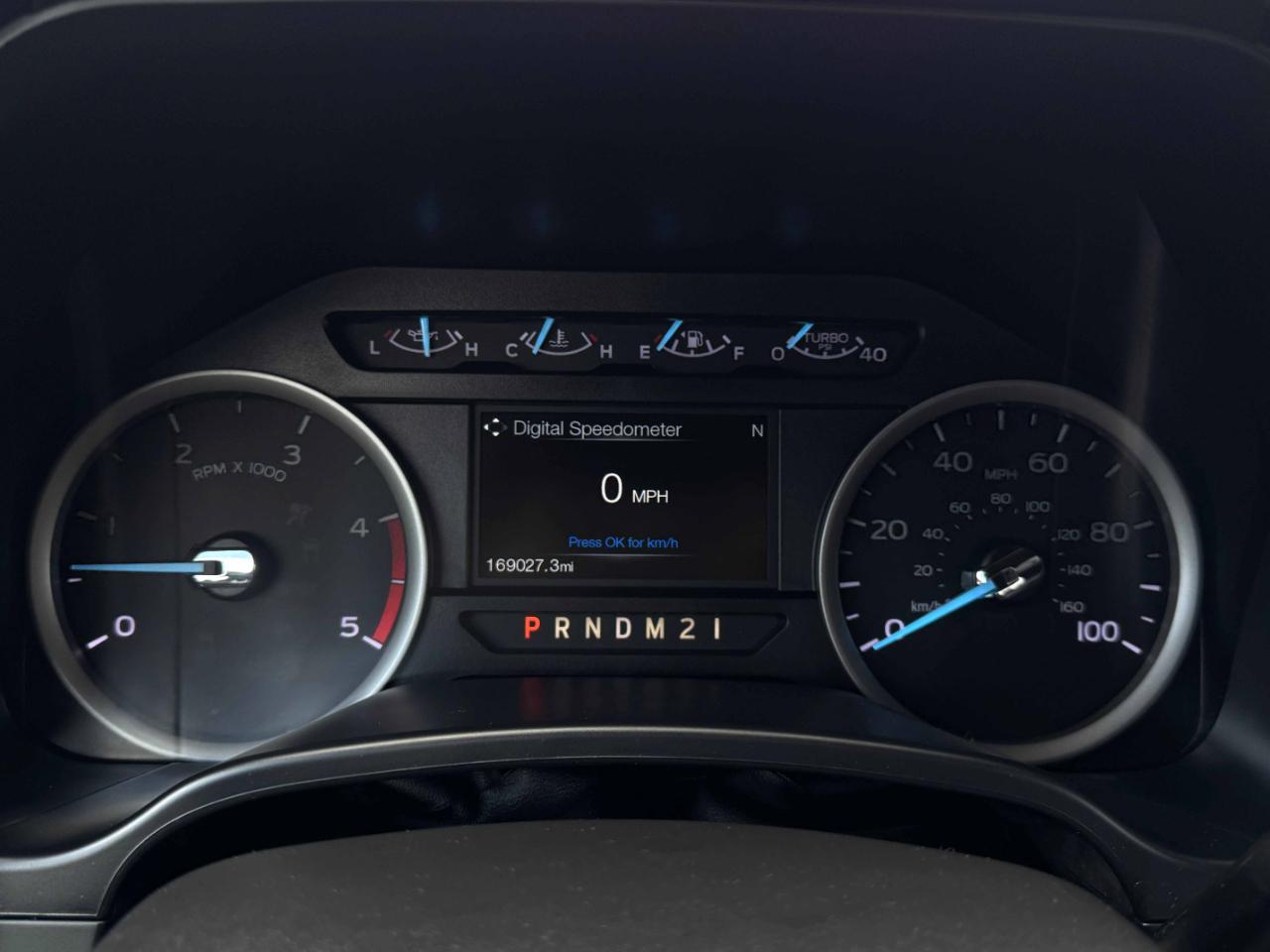 Ford Super Duty F-250 SRW  2019