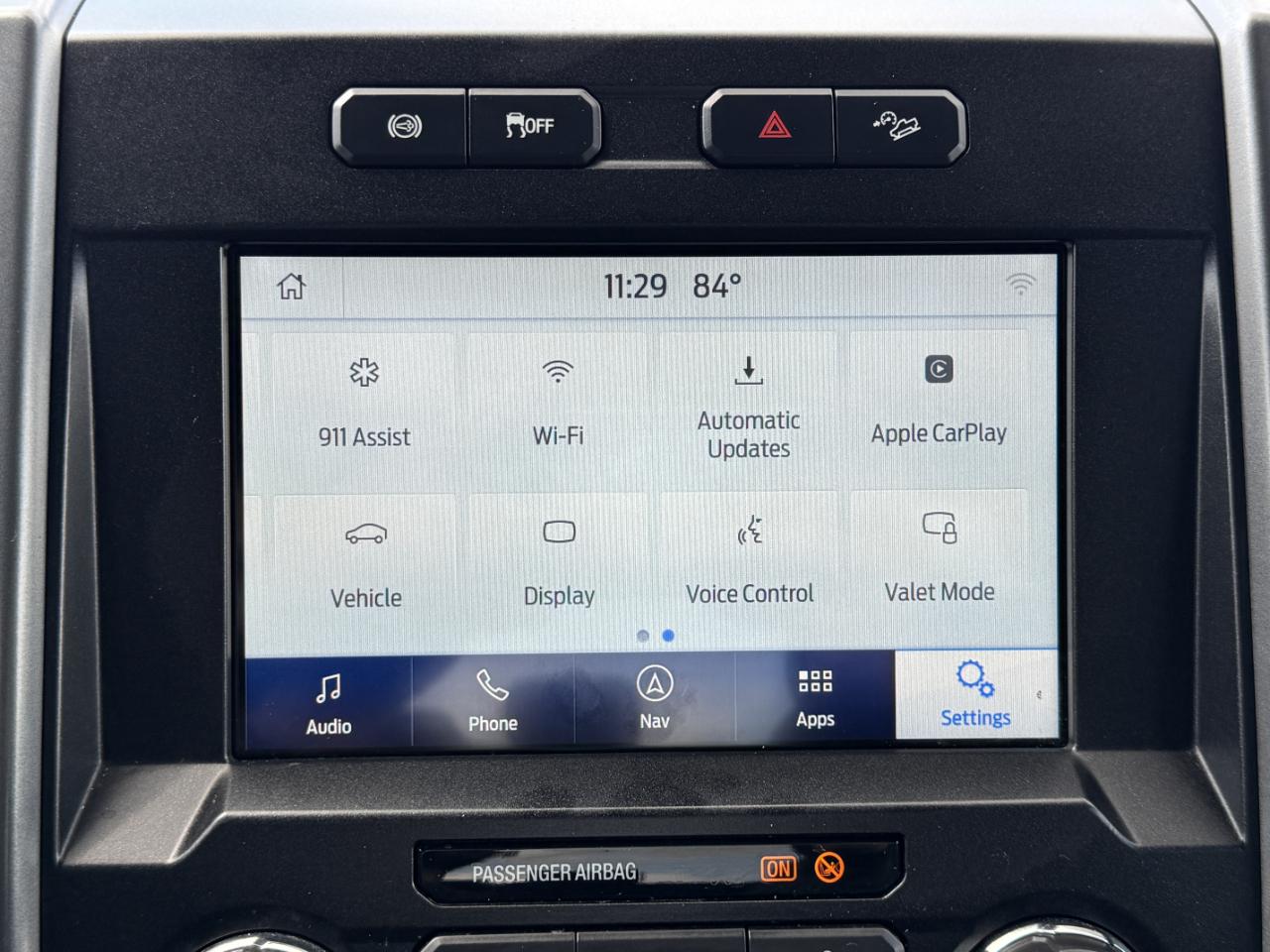 Ford Super Duty F-250 SRW  2019