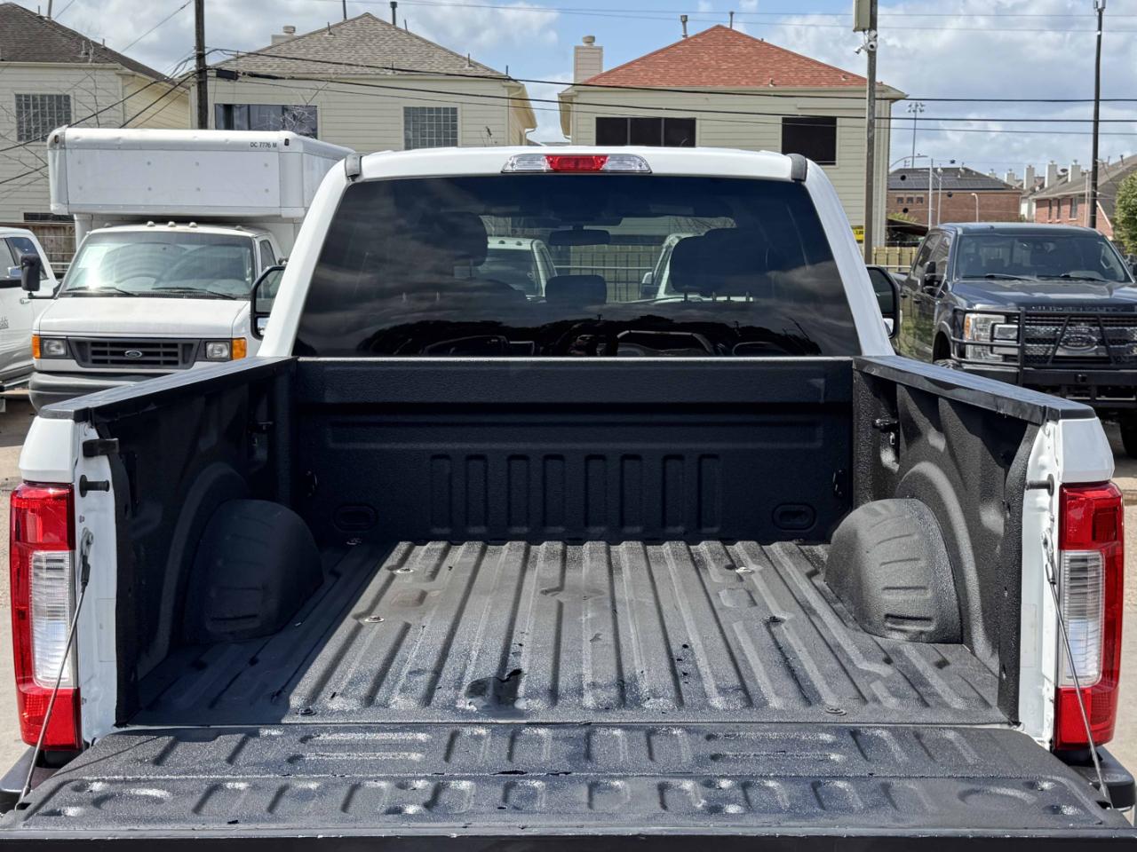 Ford Super Duty F-250 SRW  2019