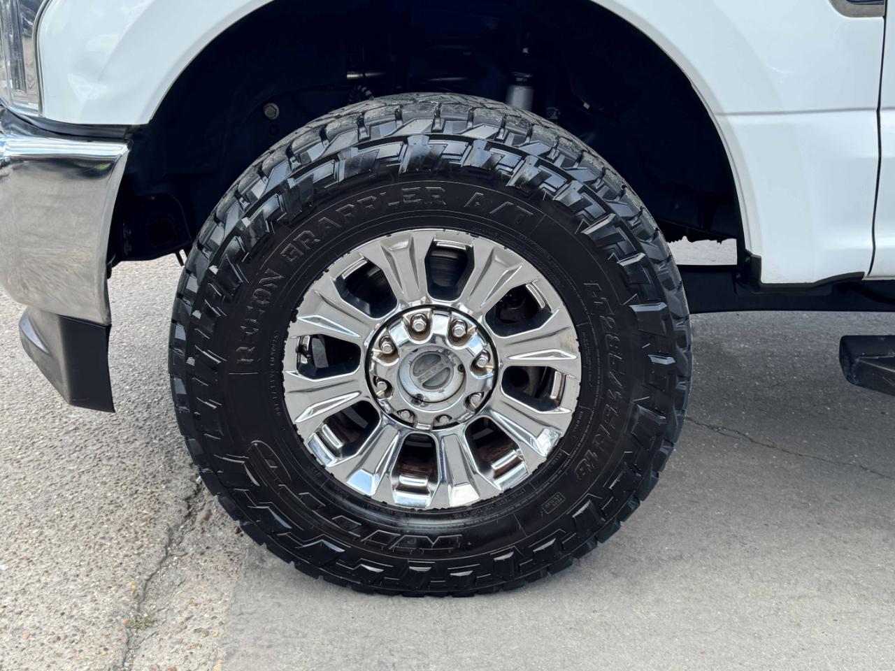 Ford Super Duty F-250 SRW  2019