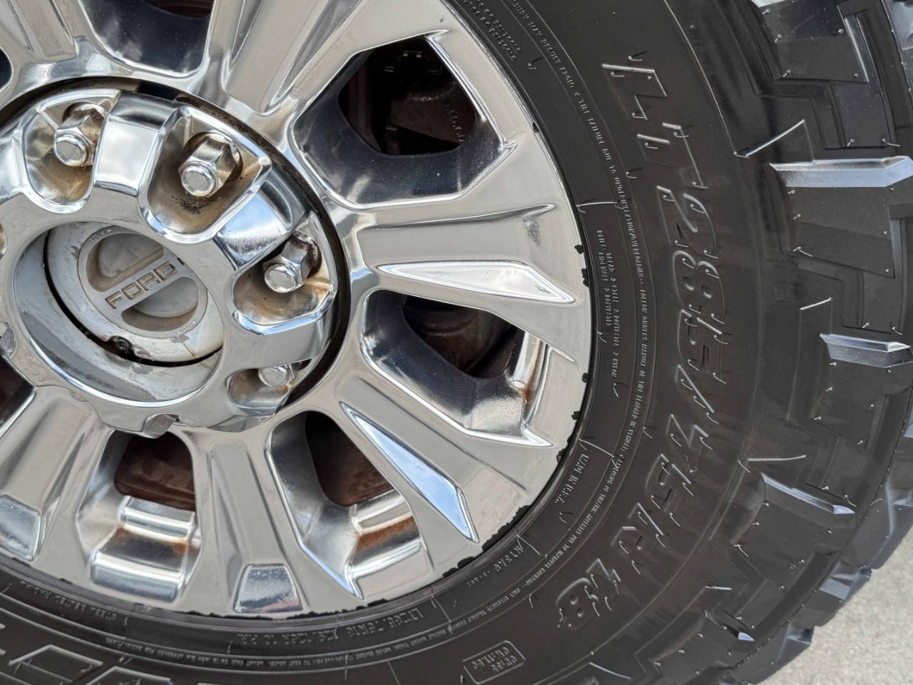 Ford Super Duty F-250 SRW  2019