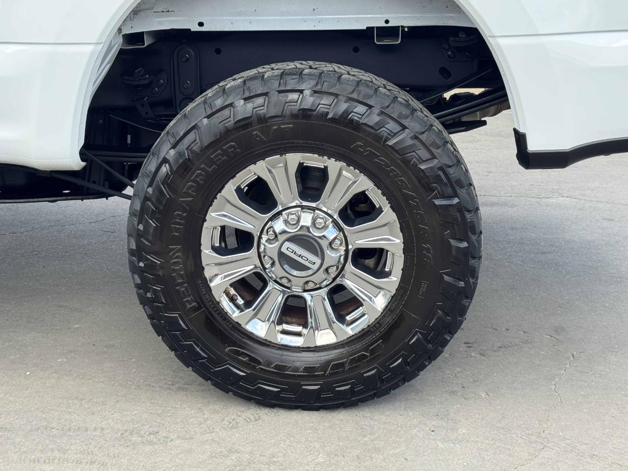Ford Super Duty F-250 SRW  2019
