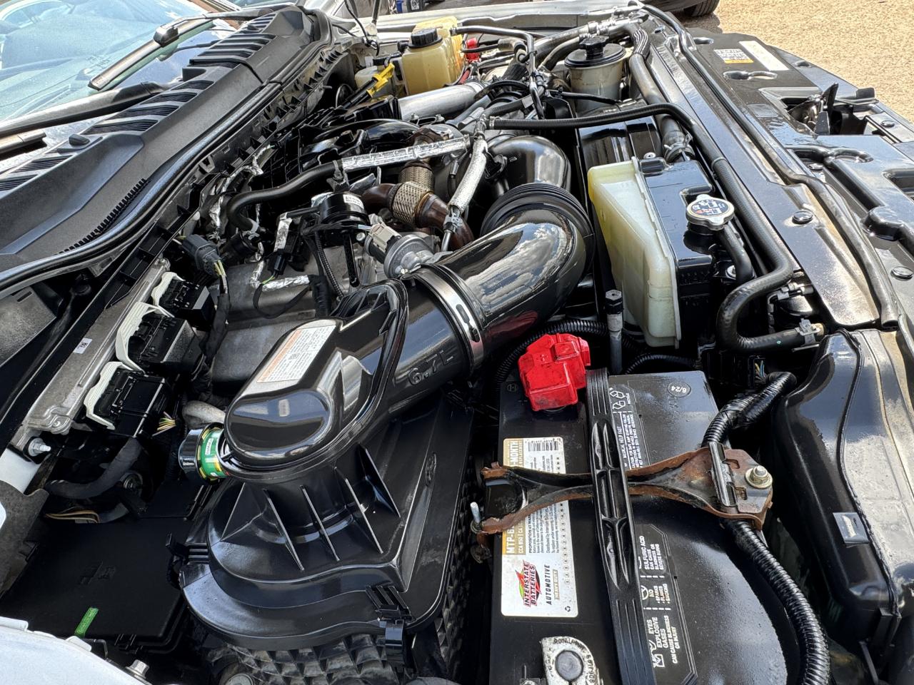 Ford Super Duty F-250 SRW  2019