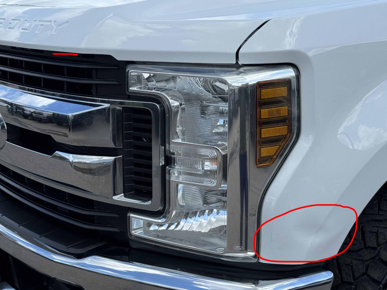Ford Super Duty F-250 SRW  2019
