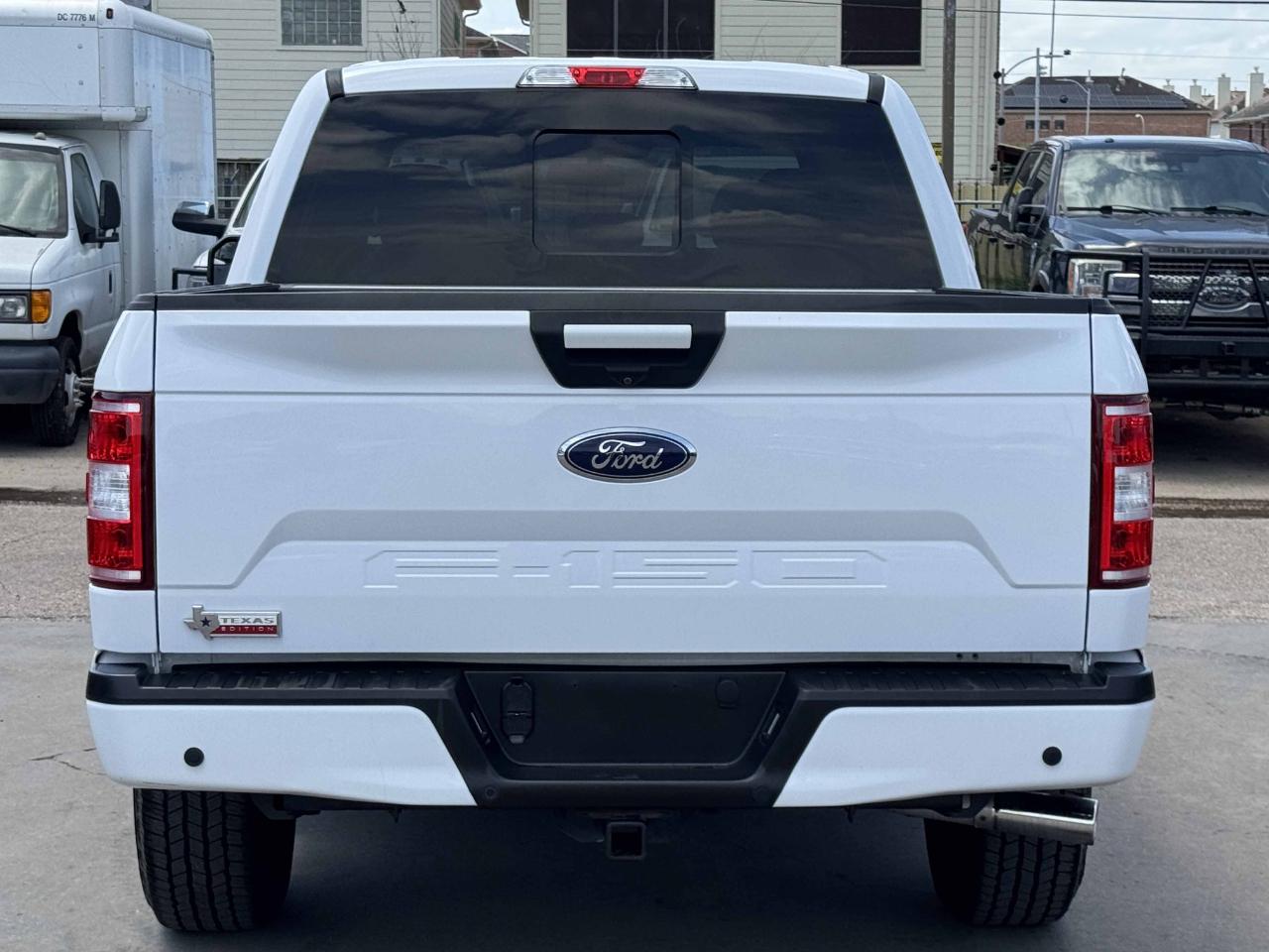 Ford F-150 XLT SuperCrew 2WD 2018
