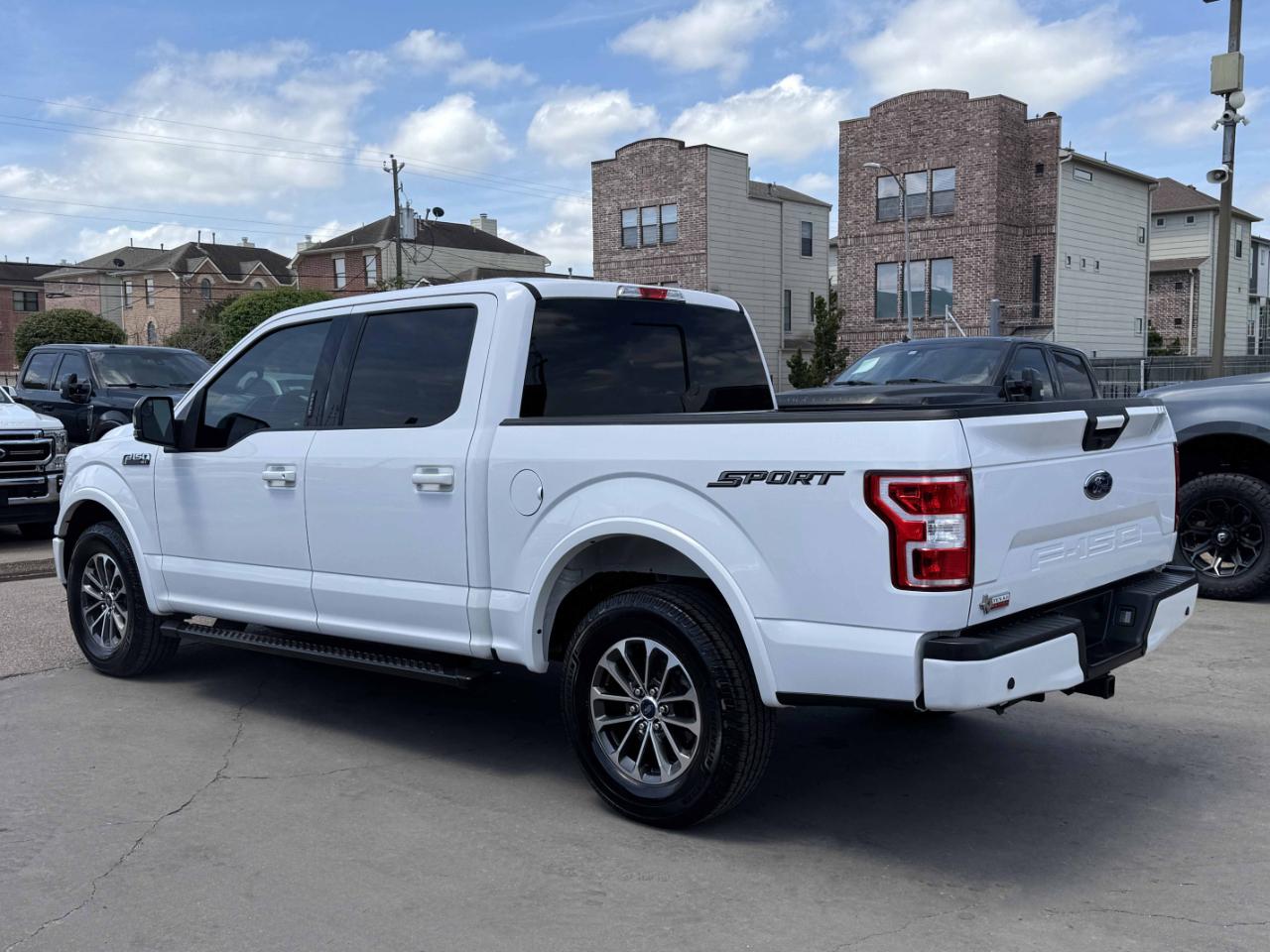 Ford F-150 XLT SuperCrew 2WD 2018